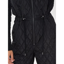 ONLY Quiltet Jumpsuit Laura Black